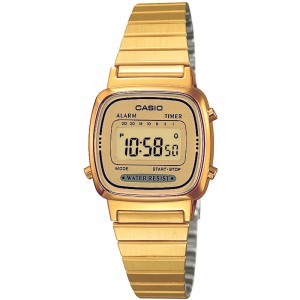 CASIO VINTAGE MINI LA670WEGA-9EF